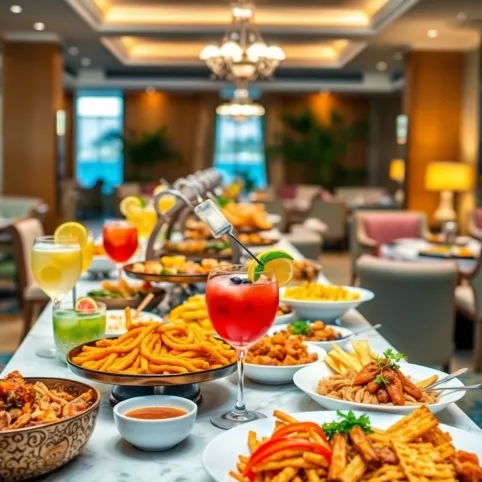 Rodzaje all inclusive