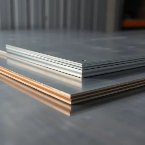 Rodzaje blach konstrukcyjnych