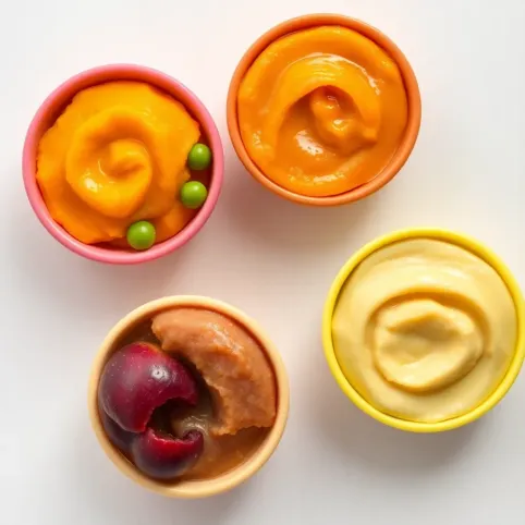 Rozszerzanie diety niemowlaka przepisy po 6 miesiącu