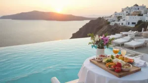 santorini wczasy all inclusive