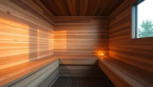 Sauna cena za godzinę