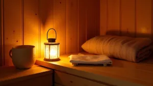 Sauna cena za godzinę Kielce