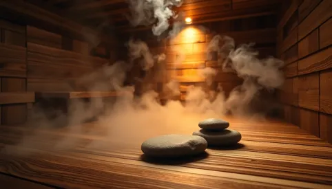 Sauna cena za godzinę Poznań