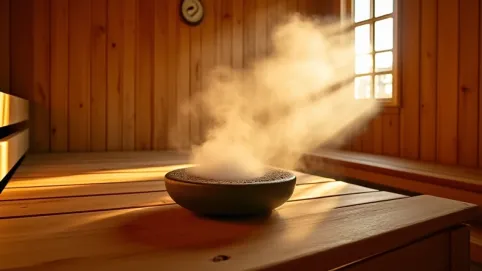 Sauna cena za godzinę Rybnik