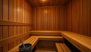 sauna fińska  jak korzystać