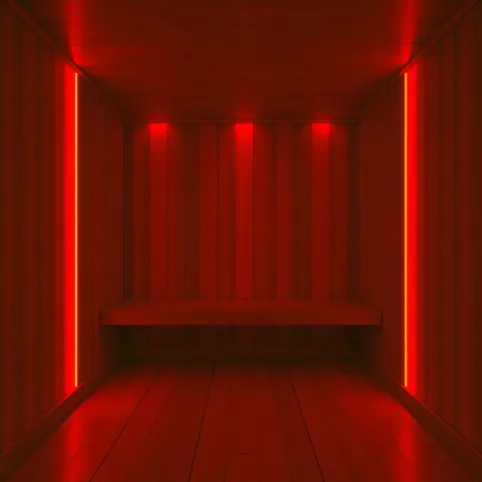 Sauna infrared  co to