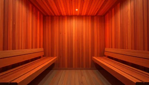 Sauna infrared jak często