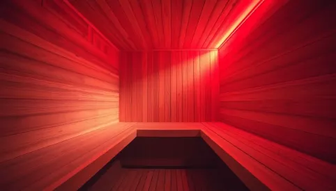 Sauna infrared jak się ubrać