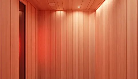 Sauna infrared zalety i wady