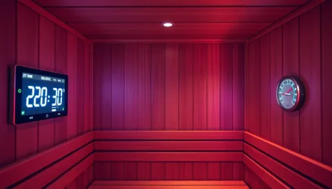Sauna na podczerwień ile czasu