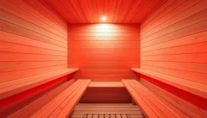 Sauna na podczerwień jak korzystać