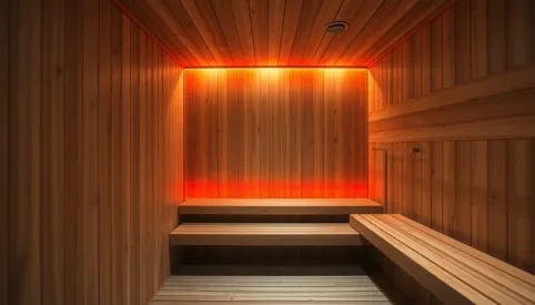 Sauna na podczerwień na co pomaga