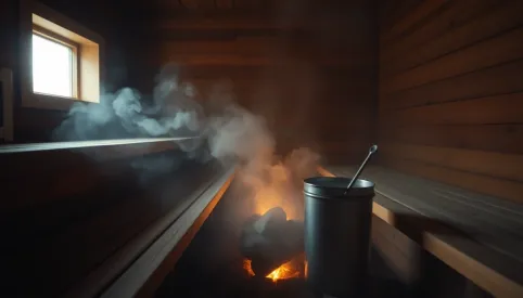 Sauna po treningu ile czasu