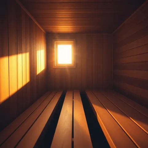 Sauna przed czy po treningu