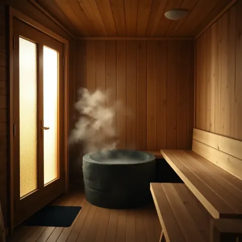 Sauna sucha czy parowa