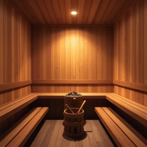 Sauna sucha zalety i wady