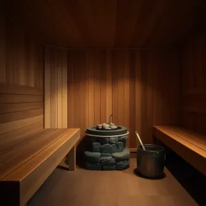 Sauna w hotelu jak korzystać