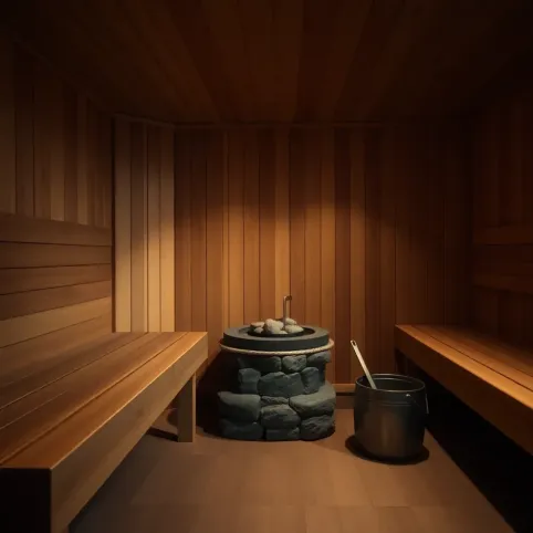 Sauna w hotelu jak korzystać