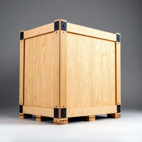 Skrzynia z płyty OSB