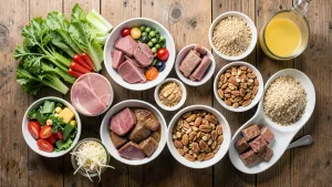 skuteczna dieta odchudzająca – jadłospis