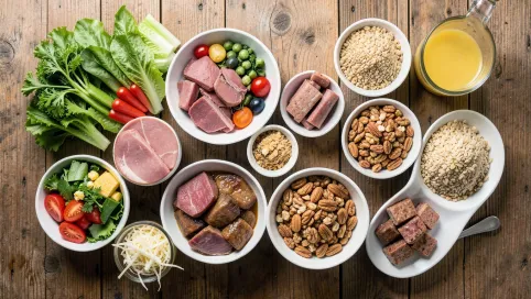 skuteczna dieta odchudzająca – jadłospis