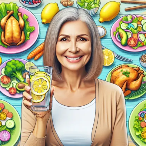 skuteczna dieta odchudzająca po 40