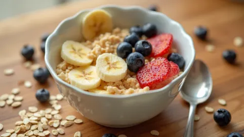 śniadanie dla 1 rocznego dziecka