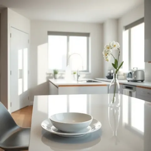 Sprzątanie apartamentów cennik