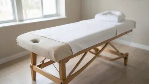 Stół do masażu