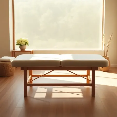 Stół do masażu 90 cm