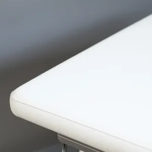Stół do masażu aluminiowy