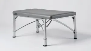 Stół do masażu aluminiowy Habys