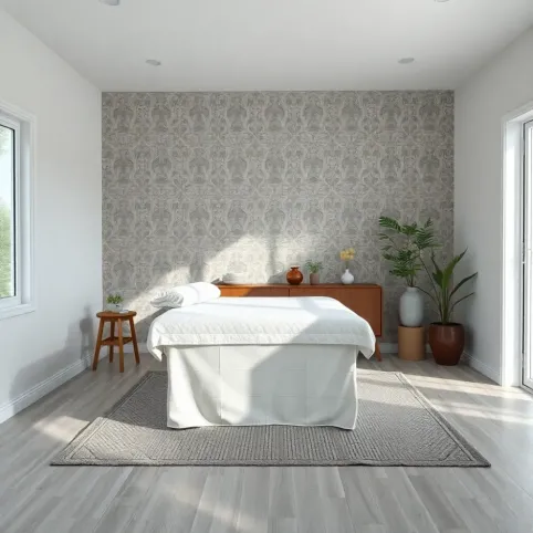 Stół do masażu profesjonalny