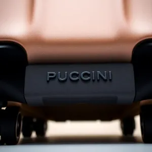 Stopki do walizki PUCCINI