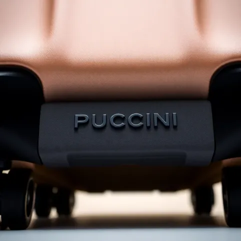 Stopki do walizki PUCCINI