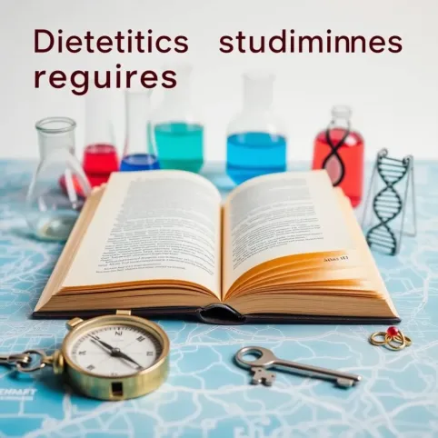 Studia dietetyka wymagania