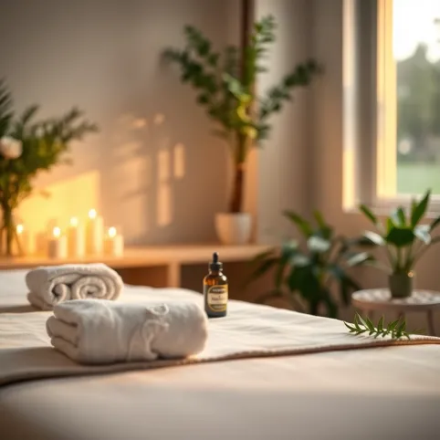 Studio masażu Koszalin