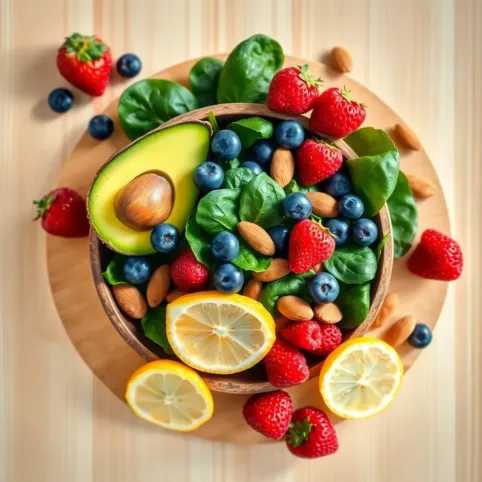 Surowa dieta przepisy