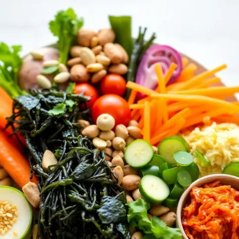 Surowa dieta przepisy na obiad