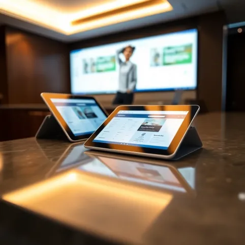 Systemy rezerwacyjne w hotelarstwie prezentacja