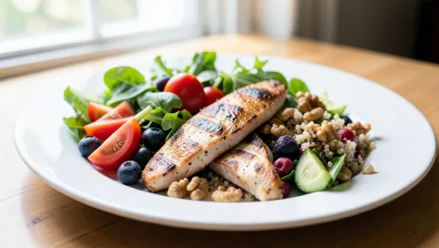 szybka dieta odchudzająca jadłospis