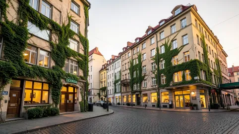 tanie hostele warszawa centrum