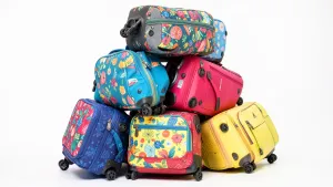 Tanie walizki na kółkach wyprzedaż