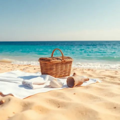 Tanie wczasy nad morzem dla 2 osób z wyżywieniem 2025