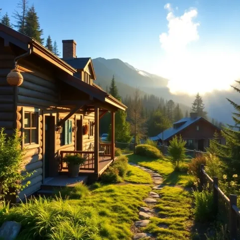 Tanie wczasy w górach z wyżywieniem