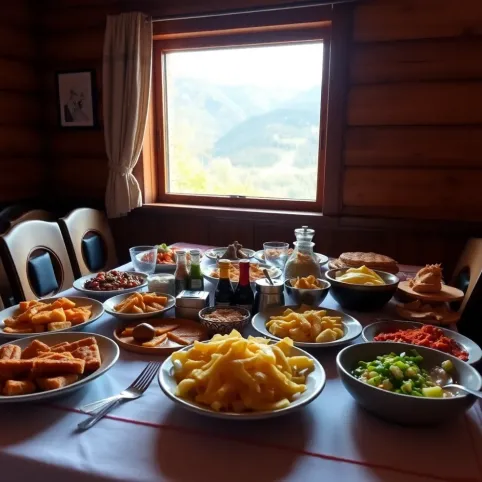 Tanie wczasy w górach z wyżywieniem Karpacz