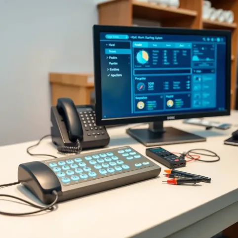 Technik hotelarstwa co robi