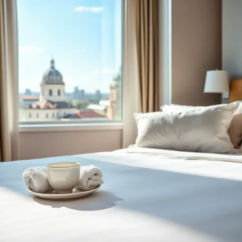 Tester hoteli w Polsce