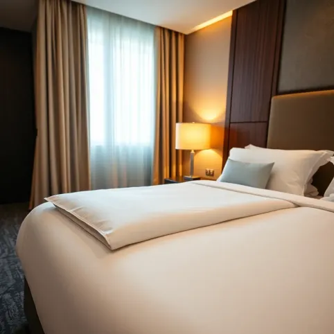 Tester hoteli wymagania