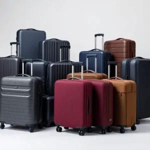 TK Maxx walizki na kółkach